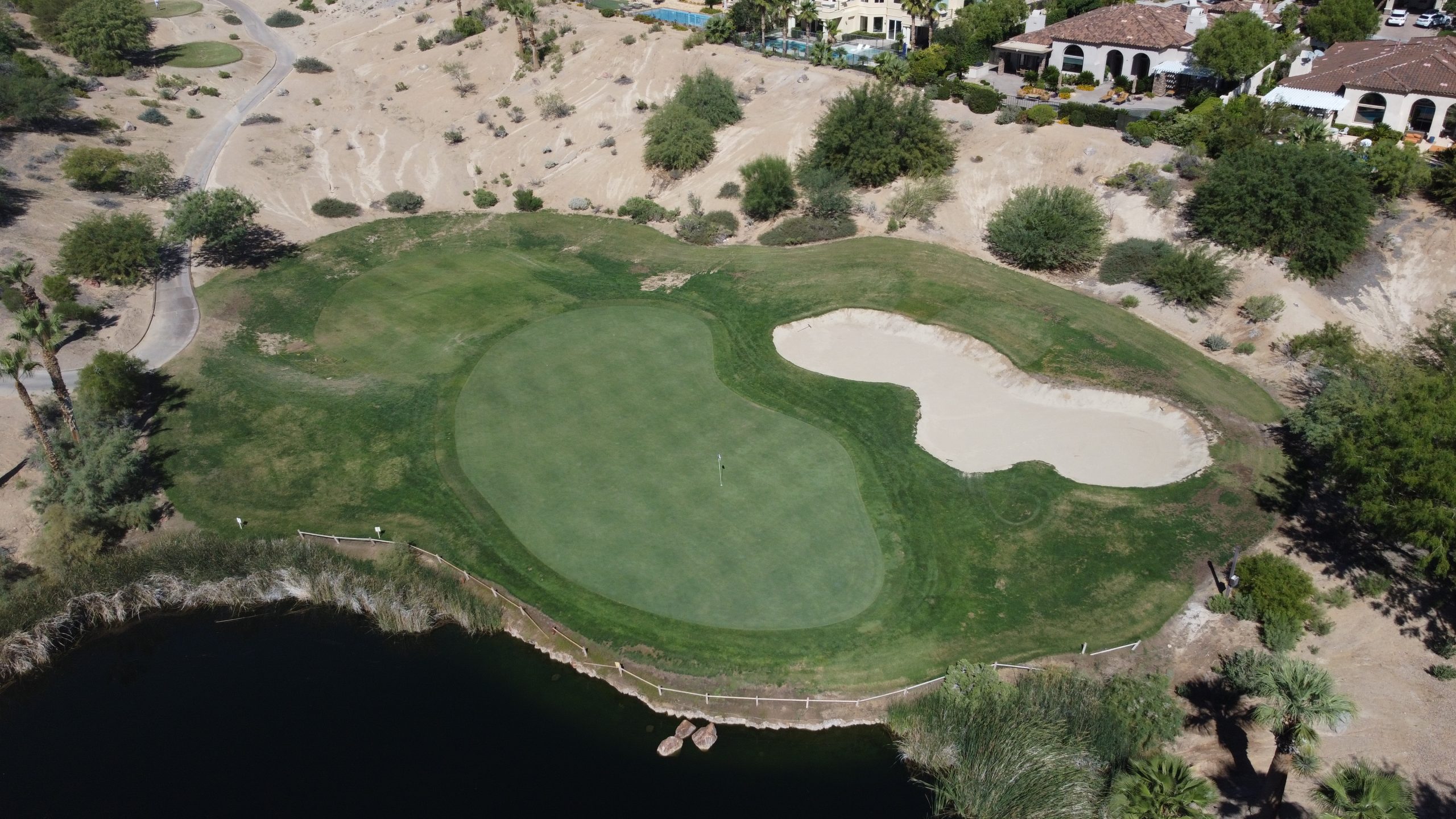 Red Rock Country Club Golf Course