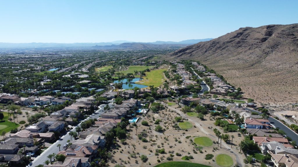 Red Rock Country Club Golf Course