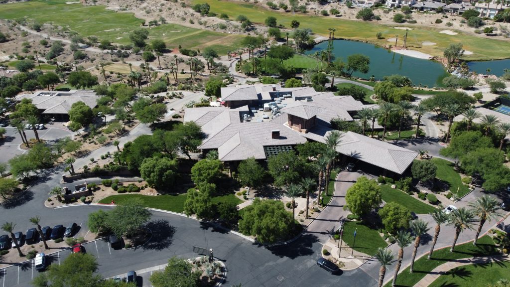Main Clubhouse