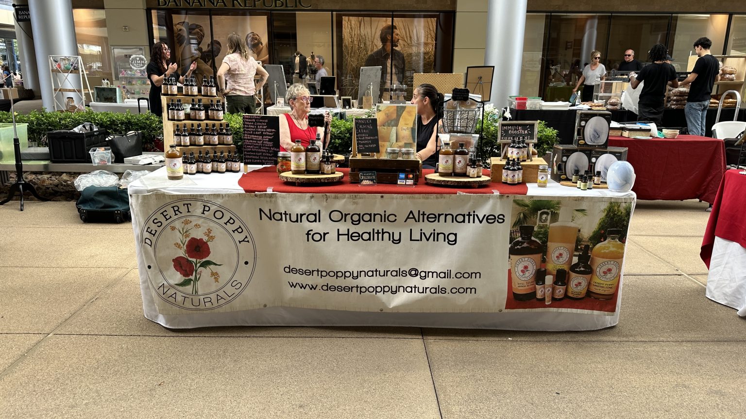 Farmers Markets in Summerlin, Las Vegas