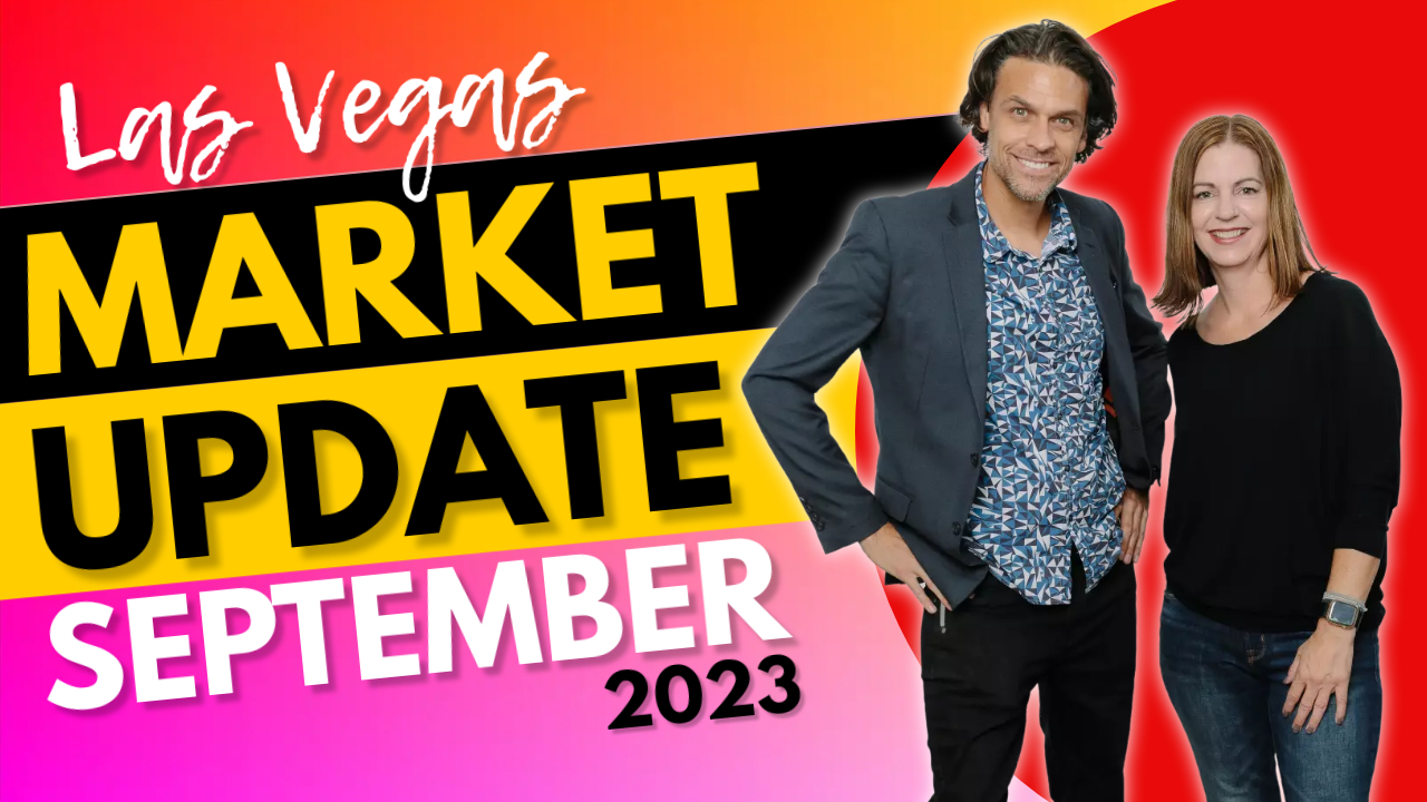 Las Vegas Housing Market Update September 2023 Insights & Predictions