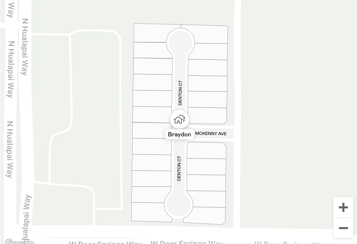 New Construction Neighborhoods with RV Garages in Las Vegas