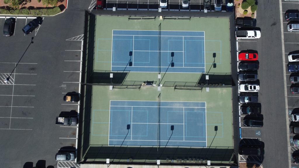 Los Prados Tennis Courts