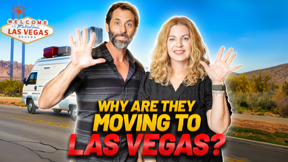 Reasons to Move to Las Vegas