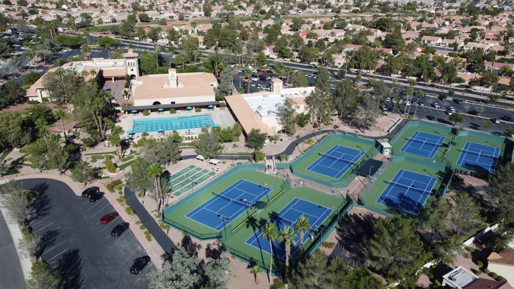 Mountain Shadows Community Center