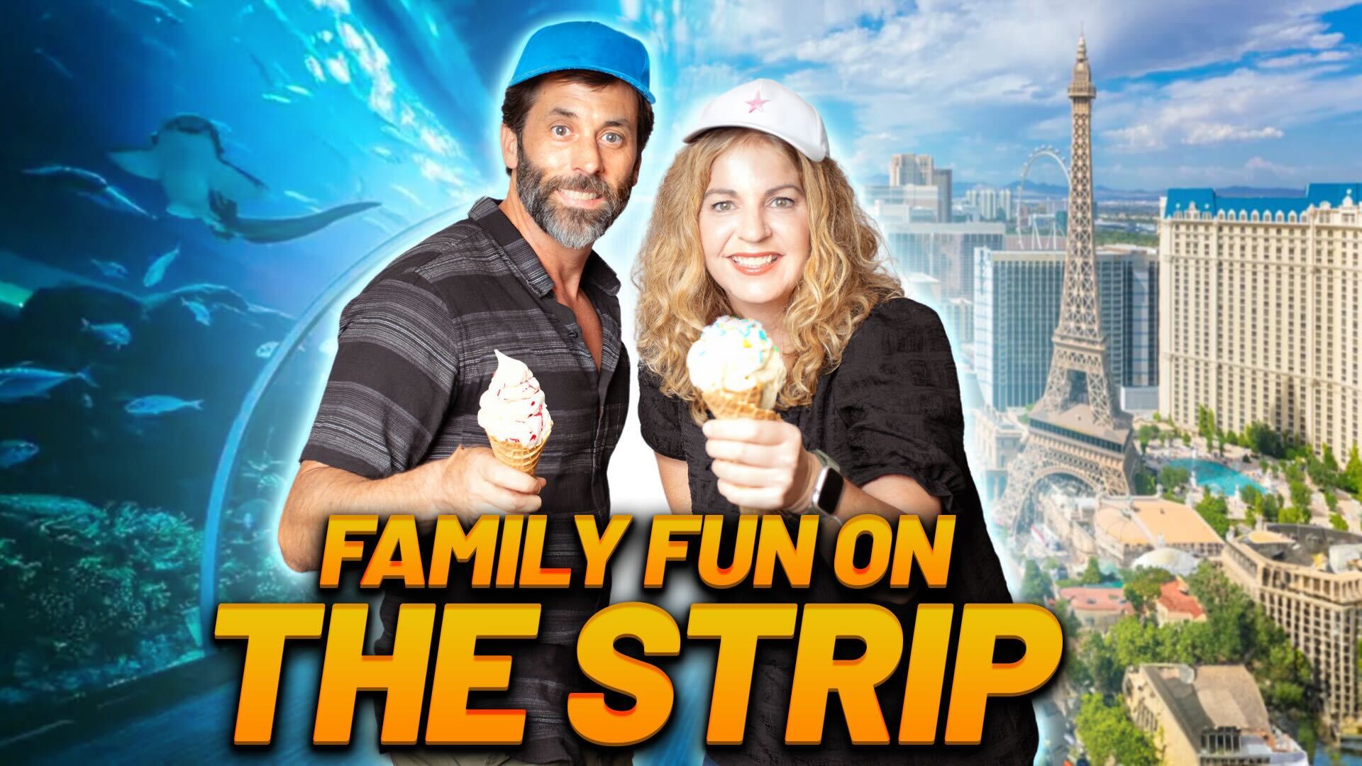 Family Fun on the Las Vegas Strip
