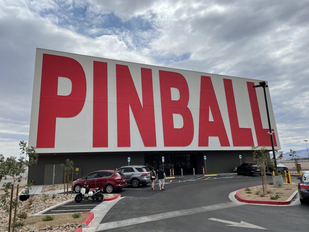 Pinball Hall of Fame