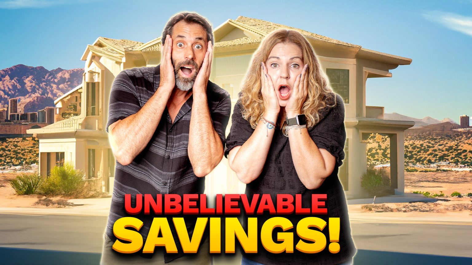 New Construction Home Deals You Cant Miss in Las Vegas