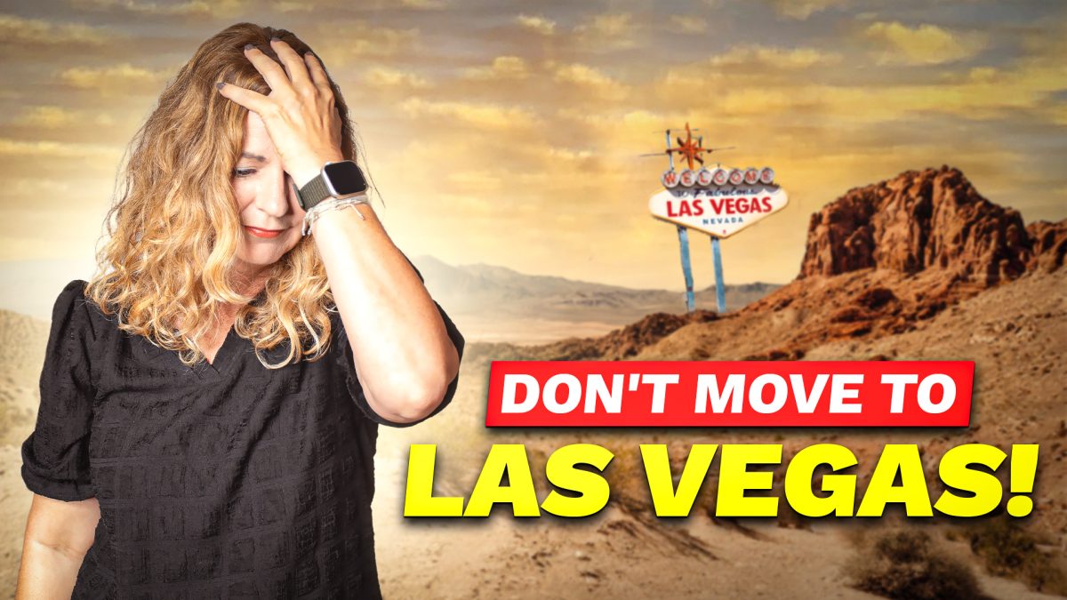 Avoid Moving to Las Vegas