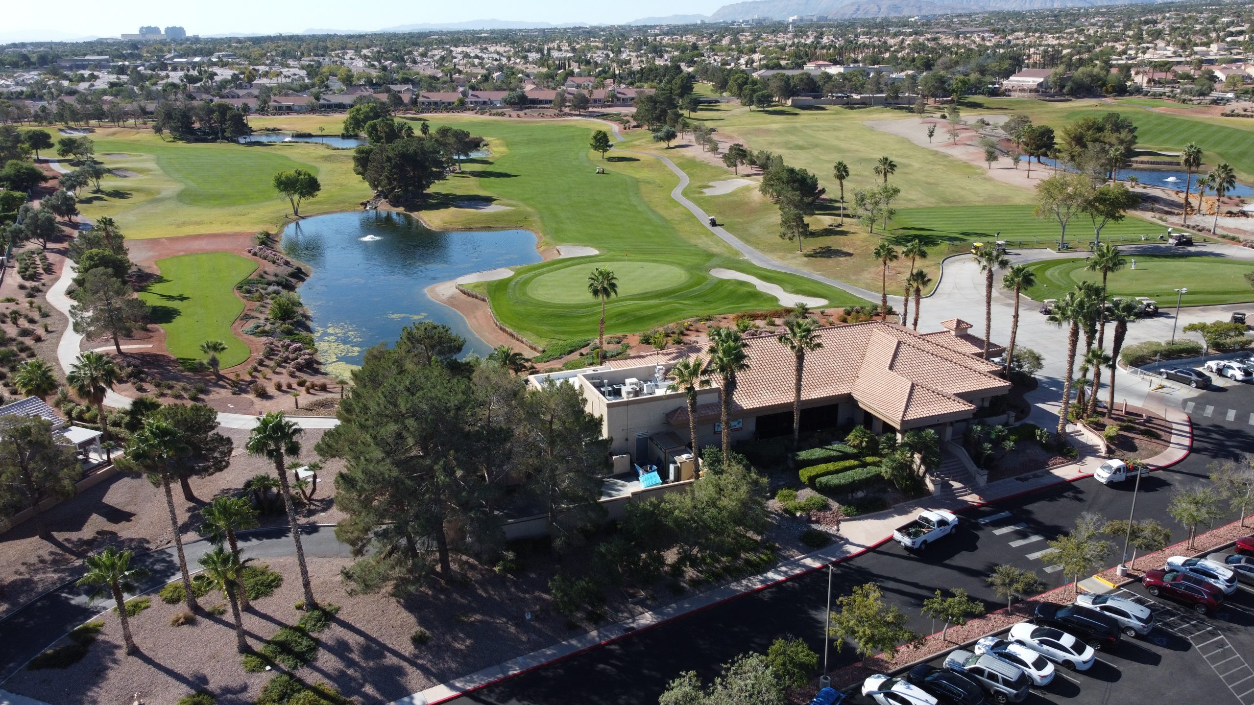 Palm Valley Golf Course