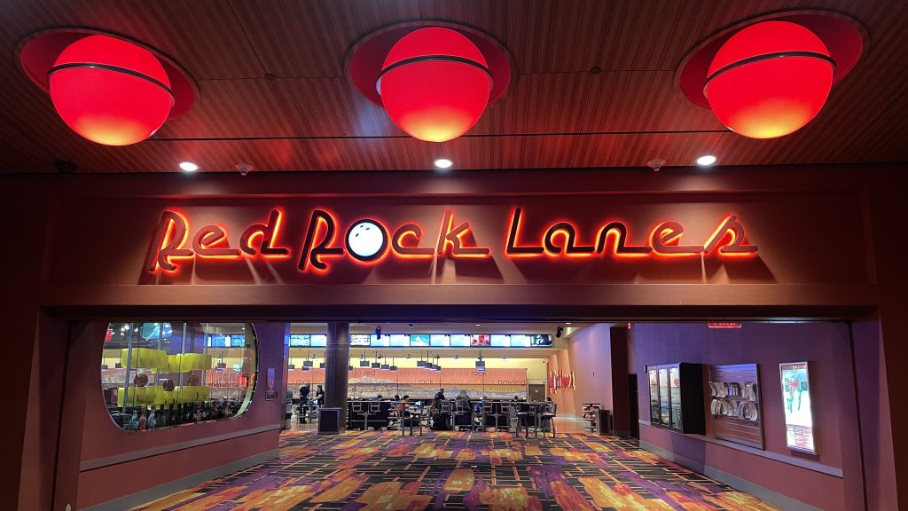 Red Rock Lanes