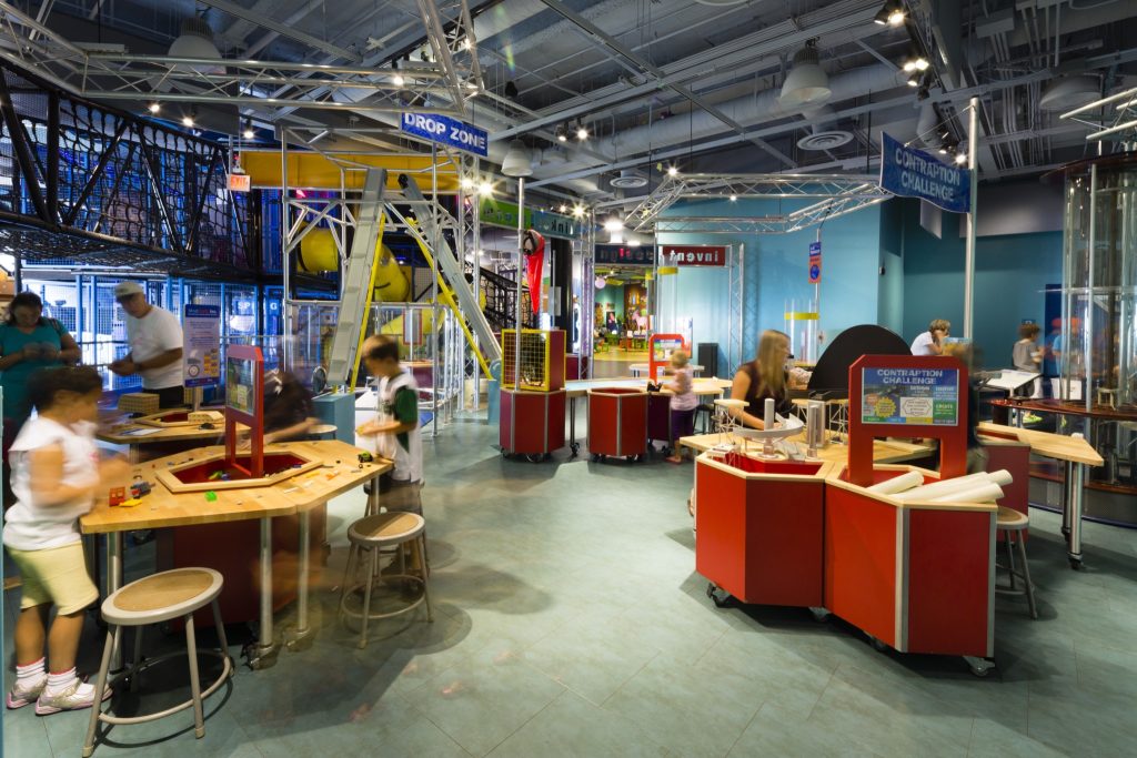 Discovery Children’s Museum