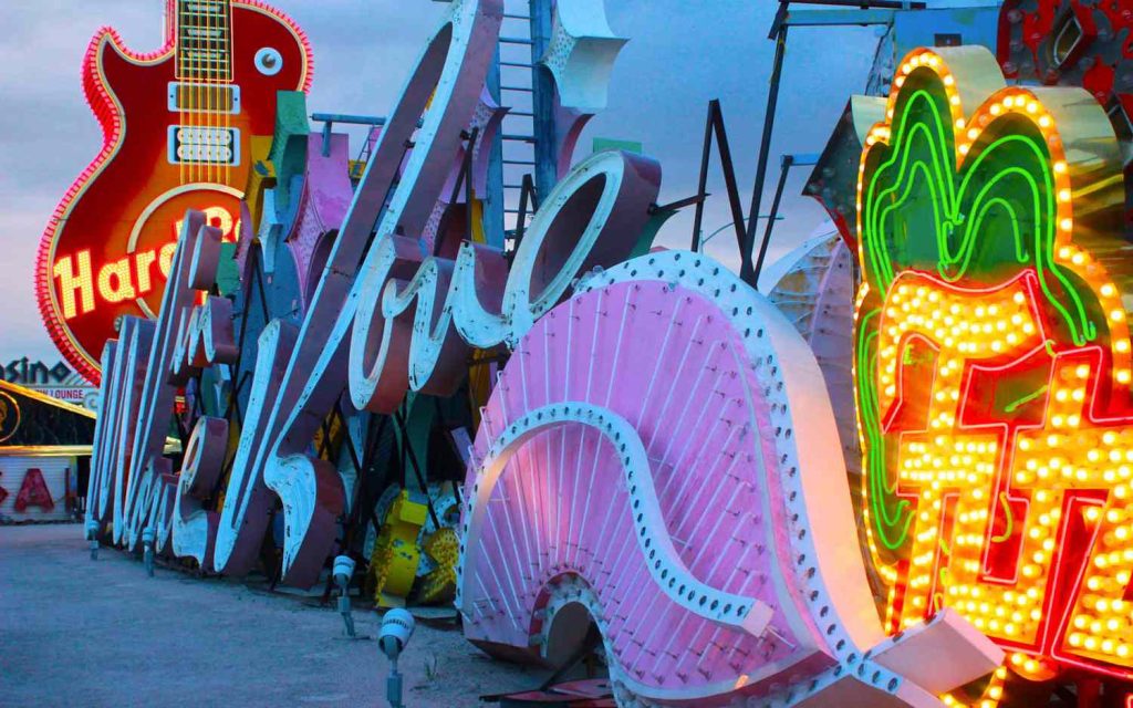 Neon Museum 