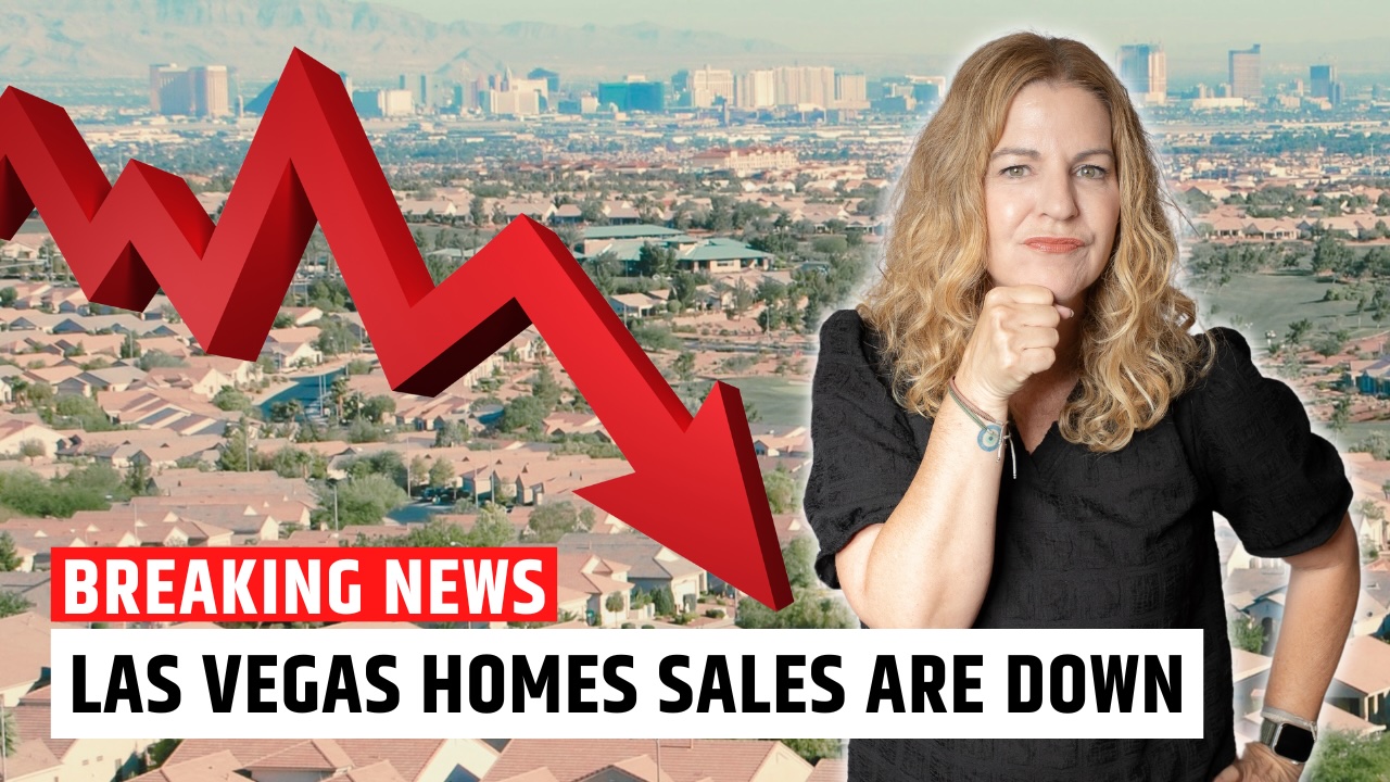 Las Vegas Housing Market Update December 2023