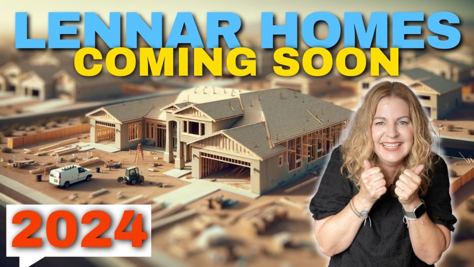 Lennar Homes Coming Soon