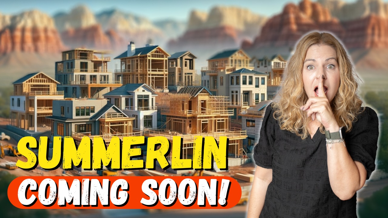 Summerlin New Construction