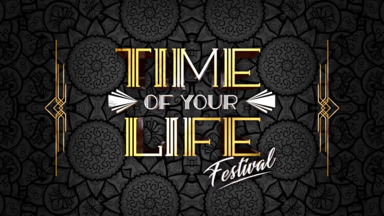 Downtown Las Vegas Time of Your Life Festival NYE