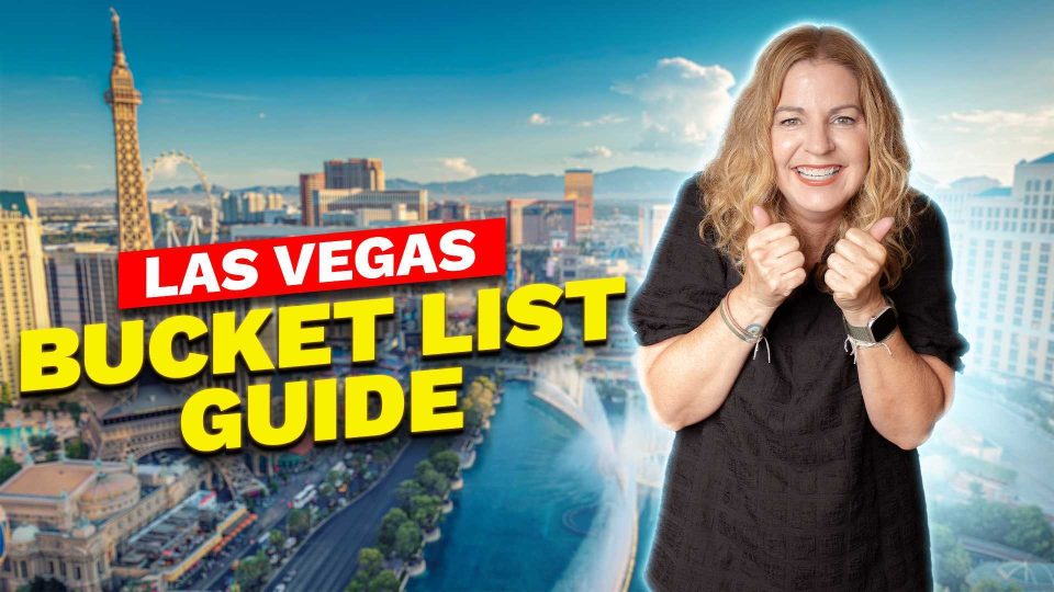Las Vegas Bucket List