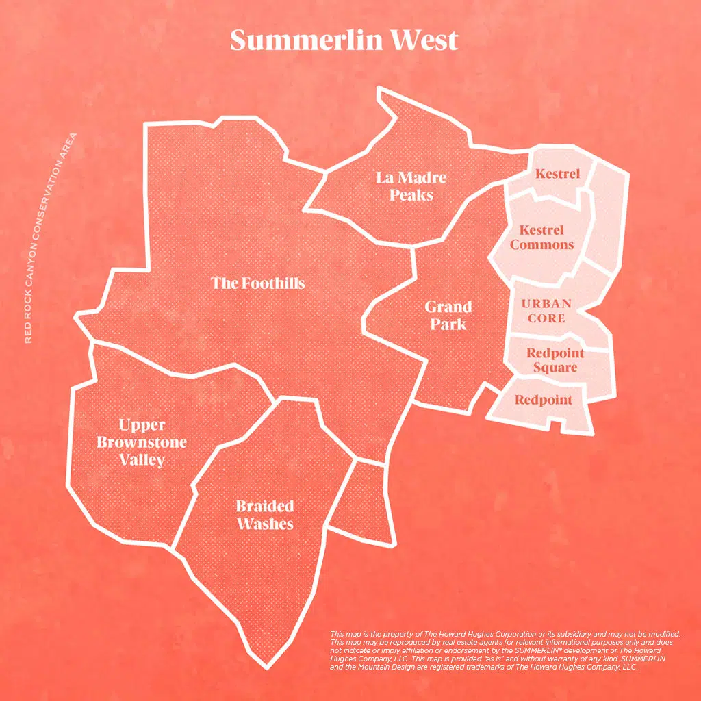 Summerlin West