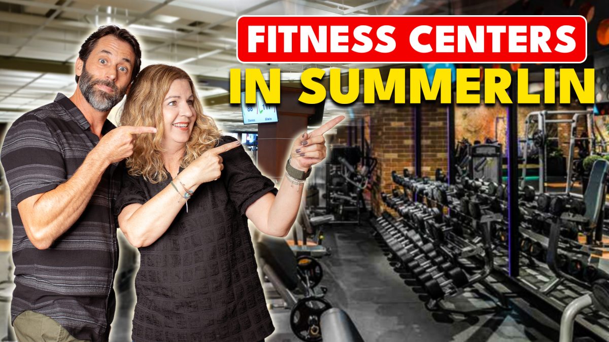 Fitness Centers in Summerlin