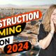 New Construction Las Vegas 2024