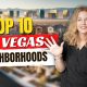 Best Neighborhoods in Las Vegas