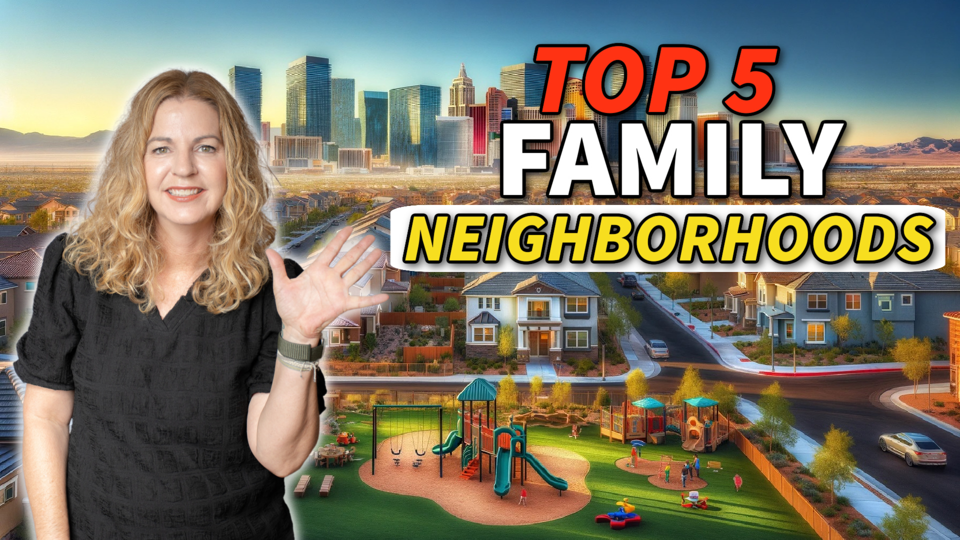 best-family-friendly-neighborhoods-in-las-vegas-nv