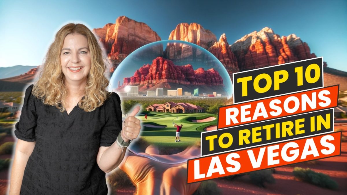 Retiring in Las Vegas