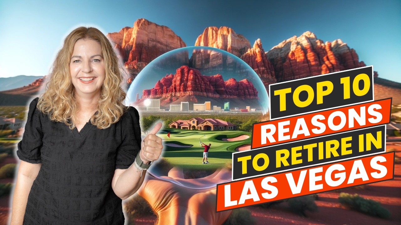 Top 10 Reasons to Retire in Las Vegas, Nevada