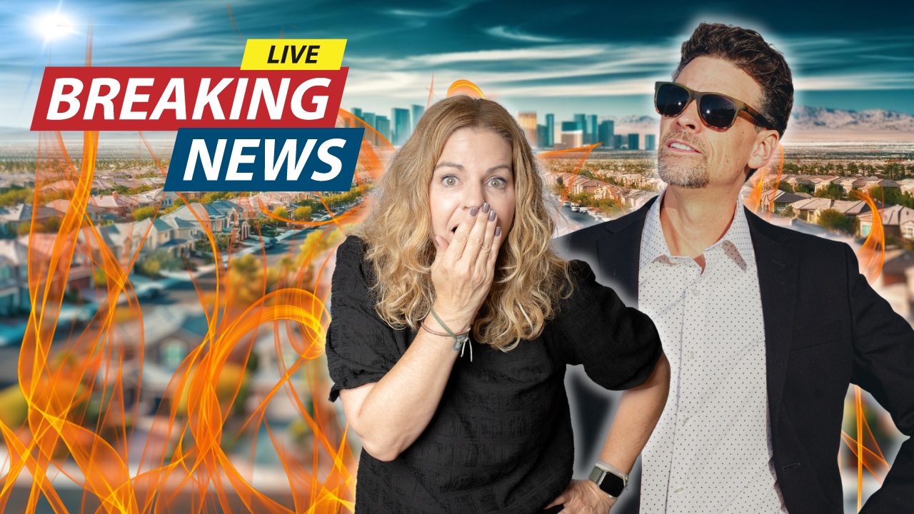 LAS VEGAS HEATWAVE 2050: The Hottest Days in Recorded History