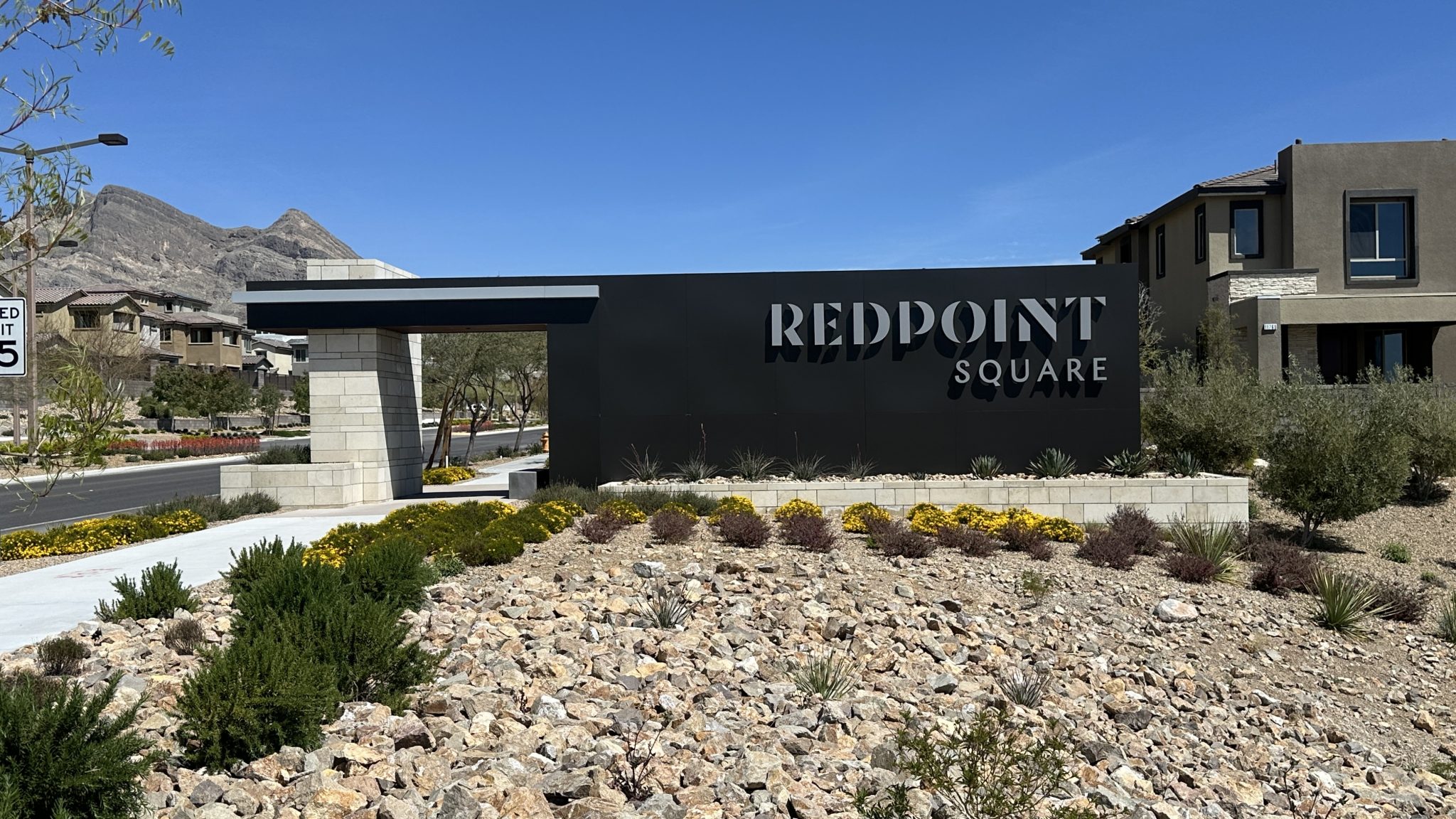 Homes for Sale in the Redpoint Square Village in Summerlin