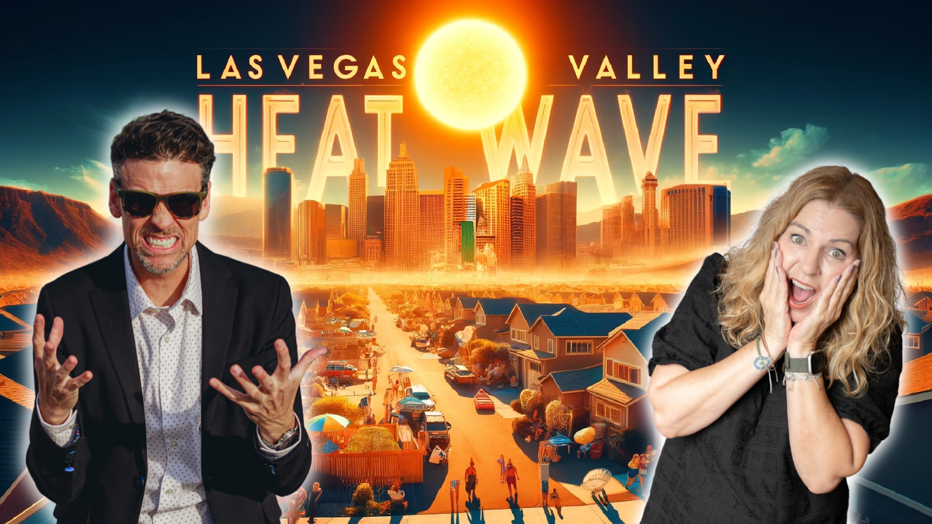 Las Vegas Real Estate Heatwave: How Long Will It Last?