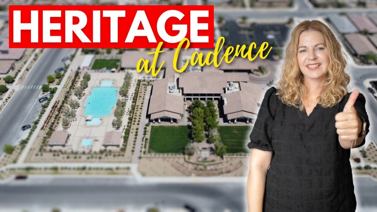 Heritage at Cadence