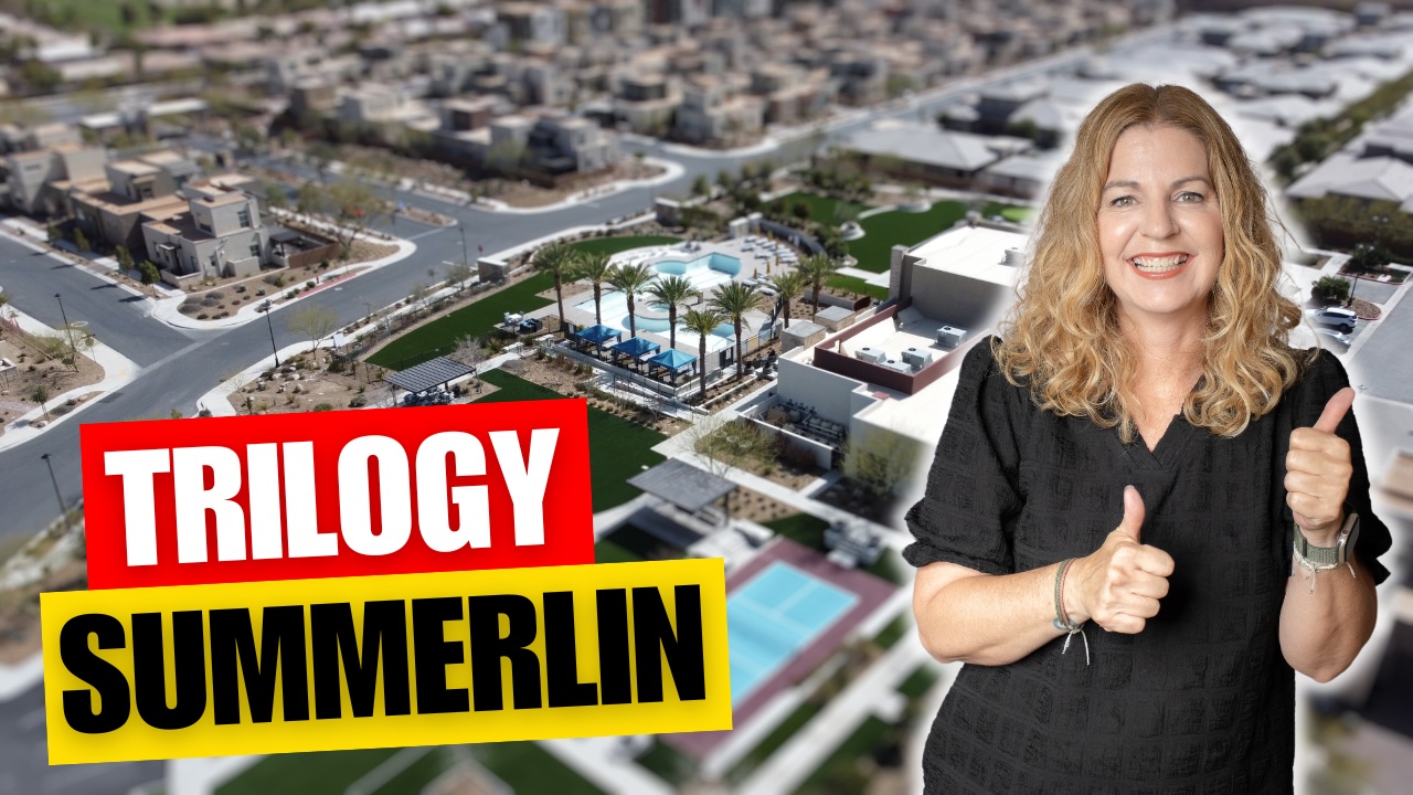 Trilogy in Summerlin