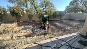 Pool Excavation