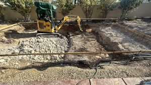 Pool Excavation