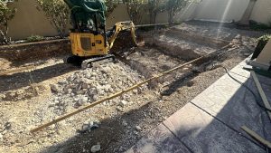 Pool Excavation