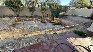 Pool Excavation