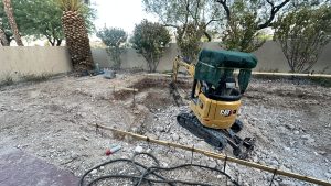 Pool Excavation