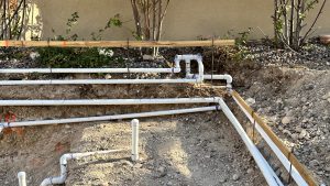 Pool Plumbing