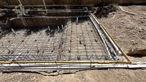 Pool Rebar