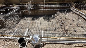 Pool Rebar