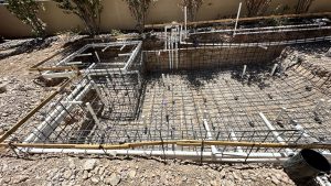 Pool Rebar