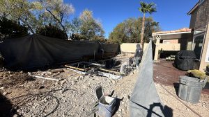 Pool Shotcrete