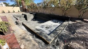 Pool Shotcrete