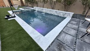 Final Pool Build