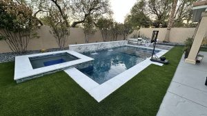 Final Pool Build