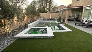 Final Pool Build