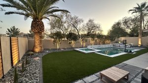 Final Pool Build