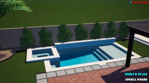 Pool 3D Renderings